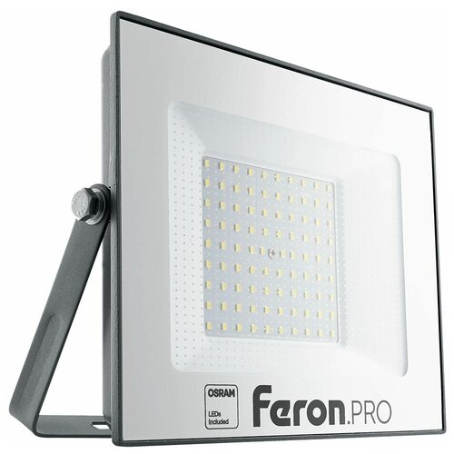    Feron.PRO LL-1000 IP65 100W 6400K ,  3396  Feron