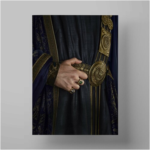 ������ ��������� �����: ������ ������, The Lord of the Rings: The Rings of Power 50�70 ��, ������ ����������� � ���������� ������ 1200�