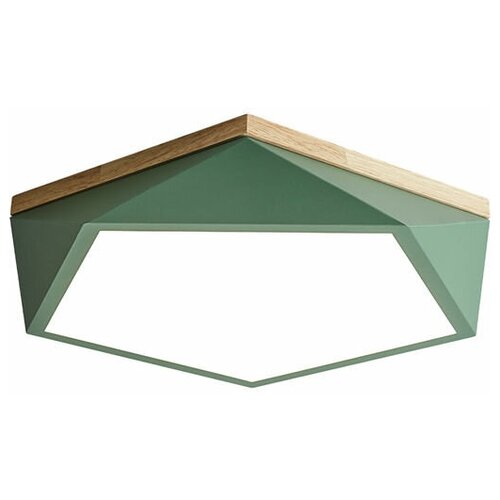    Xiaomi HuiZuo Smart Macaron Polygon Ceiling Light 24W Avocado Green 8039