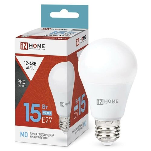    LED-MO-PRO 15 12-48 27 6500 1200 | . 4690612036366 | IN HOME ( 1. ) 573