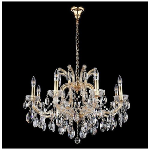   Crystal Lux Hollywood SP8 Gold 46900