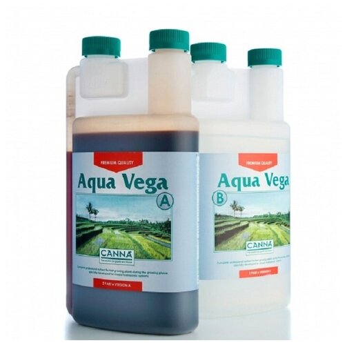  CANNA Aqua Vega A+B 1  2090
