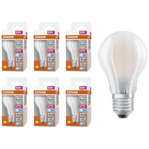    Osram   5,8 220 E27 806 4000    , ,  6,  2714  Osram