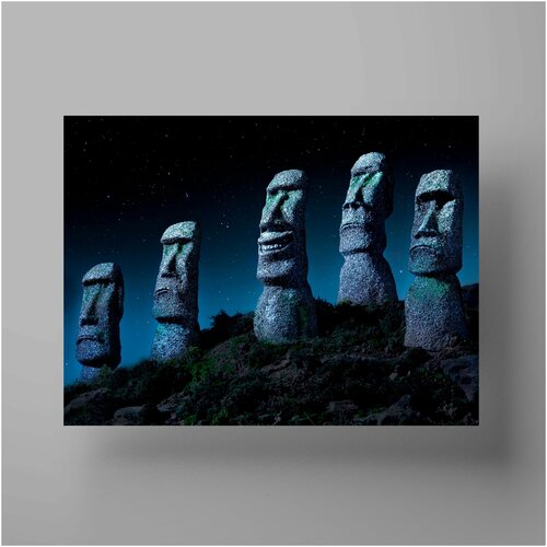   , Easter Island 5070  ,       1200