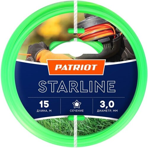  Starline D3.0 L15 300-15-3    .   . | .805201066 | PATRIOT (4. .) 1236