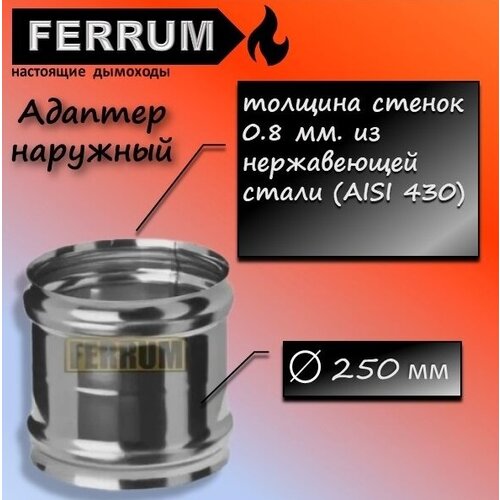  - 250  0.8 .    (430/0,8 ) Ferrum 725