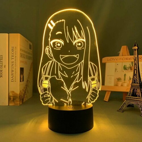    ,  Don't Toy with Me Miss Nagatoro  ,  1479  MyNightLight