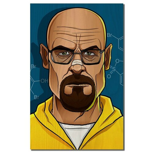          Breaking Bad   - 6409 ,  1090  Top Creative Art