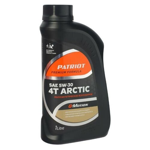  Patriot 5W30 ARCTIC 4-  629