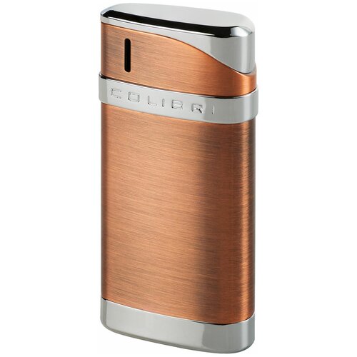   Colibri OF LONDON Essex Satin Copper & Polished Silver 3530