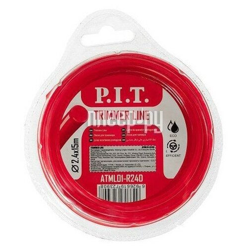    P.I.T 2.4mm x 15m ATML01-R24D 320