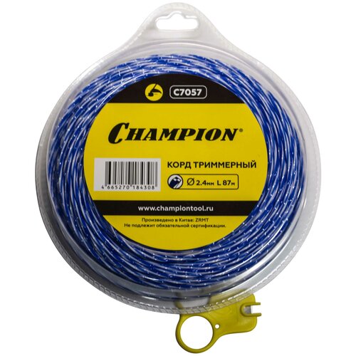  CHAMPION Sky-cutter 2.4* 87 ( ) 780