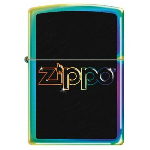  Zippo 151 Rainbow Logo 6380