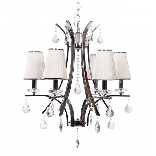  Lumina Deco   Lumina Deco Glamour LDP 66247-8 WT+CHR,  42000  Lumina Deco