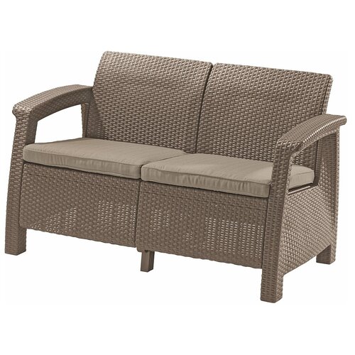 KETER  Corfu love seat  227644 20520