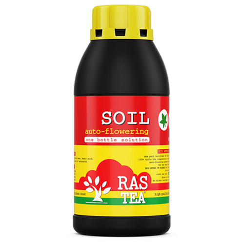 Rastea Soil Auto-flowering 0.5.    800