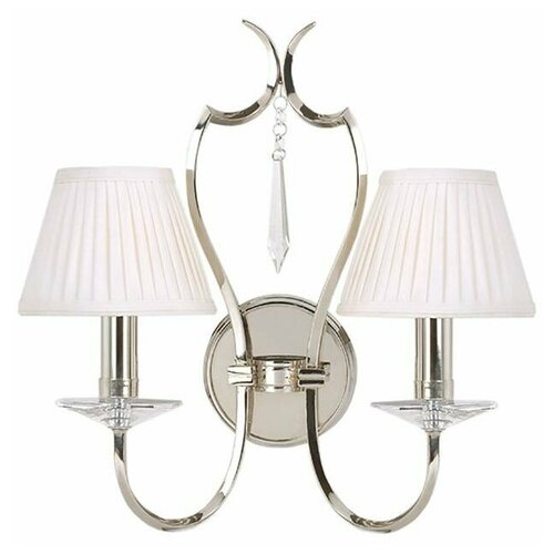   Elstead Lighting Pimlico PM2 PN,  27180  Elstead Lighting