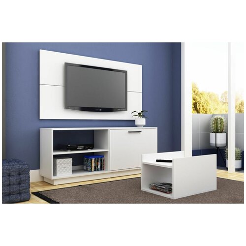 ����� ������ ��� TV Manhattan Comfort Sala De Estar BR 398-06 14198�