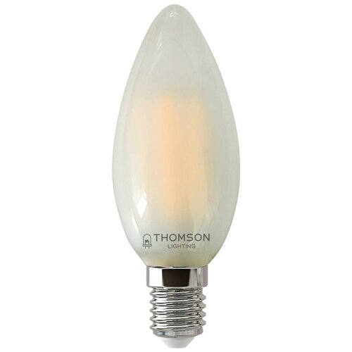   Hiper THOMSON LED FILAMENT CANDLE 5W 515Lm E14 4500K 100