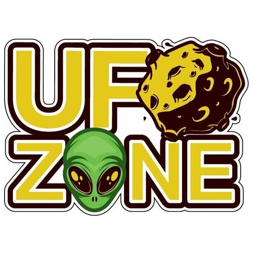   UFO Zone /   1511 ,  280  NakleikaShop