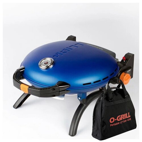   O-GRILL 700T blue +   +    39600