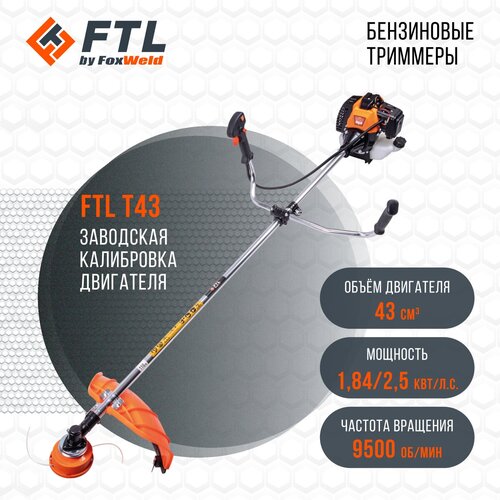  FTL T 43,  STD /     FTL T 43  (7947) 8790