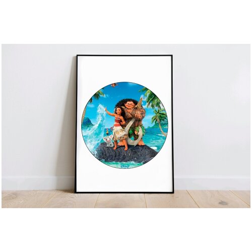    Moana /    3348  /   3+ /  ,  354  SK Poster