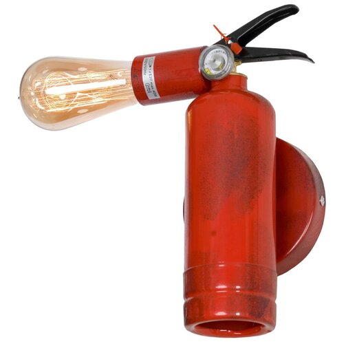   Lussole Extinguisher LSP-9544 1x60 E27,  5435  Lussole