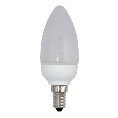 ����� ��� ��������� ������������ Sylvania Toledo CAND 3W Satin E14 SL C37 2440�