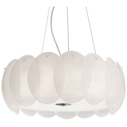    Ideal Lux Ovalino SP8 D55 .860 IP20 E27 230   /   090481.,  35490  IDEAL LUX