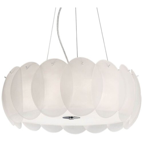   Ideal Lux Ovalino SP8 D55 .860 IP20 E27 230   /   090481. 35490