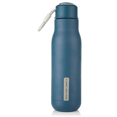  - Land Rover Water Bottle, Silver, 500 ml,  6431  Land Rover