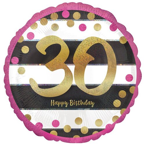     Happy Birthday 30  - , 45 ,  200  Anagram