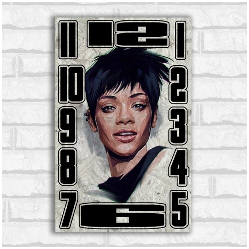      Rihanna (, RnB) - 139 790