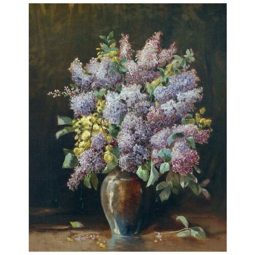      (Bouquet) 2   30. x 38.,  1200   