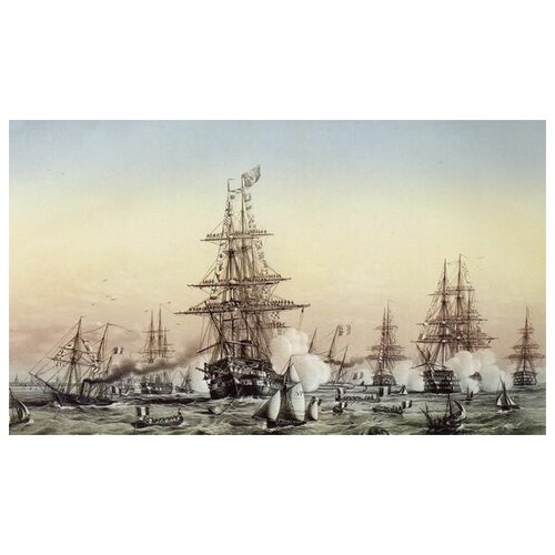     (Ships) 3 51. x 30. 1470