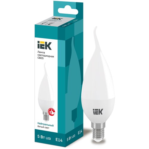 Iek LLF-CB35-5-230-40-E14-CL  LED 35 ./ 5 230 4000 E14  360 360