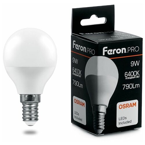    Feron LED 9 14    Feron.PRO,  229  Feron