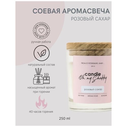     , 250 CANDLE SHABBY,  1090  Shabby Pro