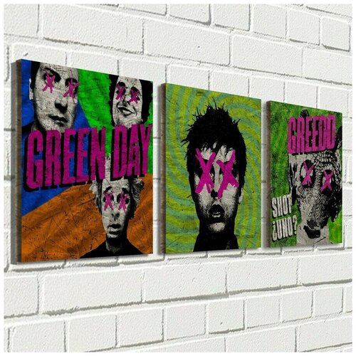       66x24    Green Day - 49 790