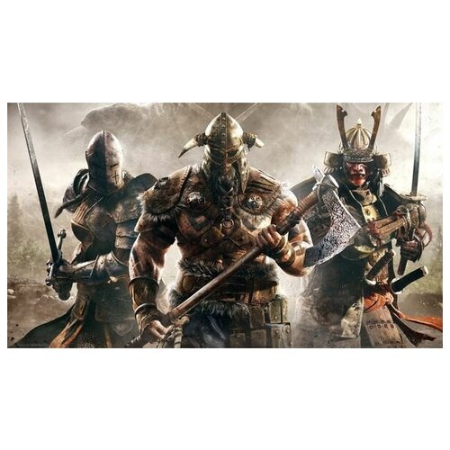������ �� ������ For honor �4 71��. x 40��. 2230�