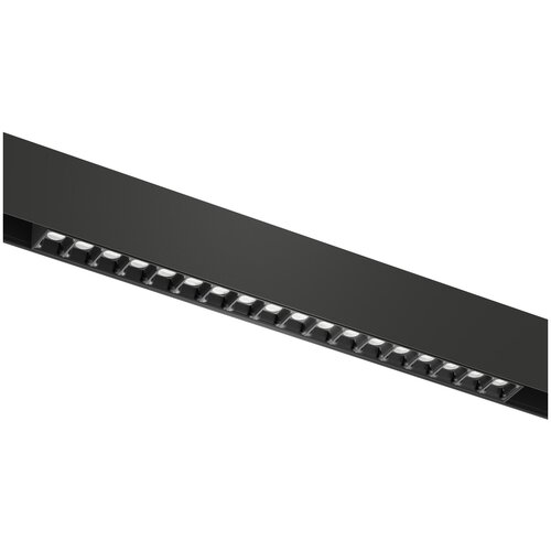      LINER BLACK MASK MAGNETIC S20 48V 18W 36 3000K CRI90 OSRAM |   L328mm,  2280  MEGALIGHTPLANET