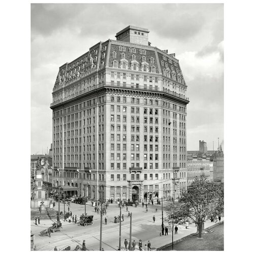������ �� ������ ����� (Facade) �9 40��. x 51��. 1750�