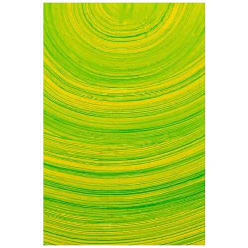 ������ �� ������ �����-������� ���������� (Yellow-green arrangement) 40��. x 60��. 1950�