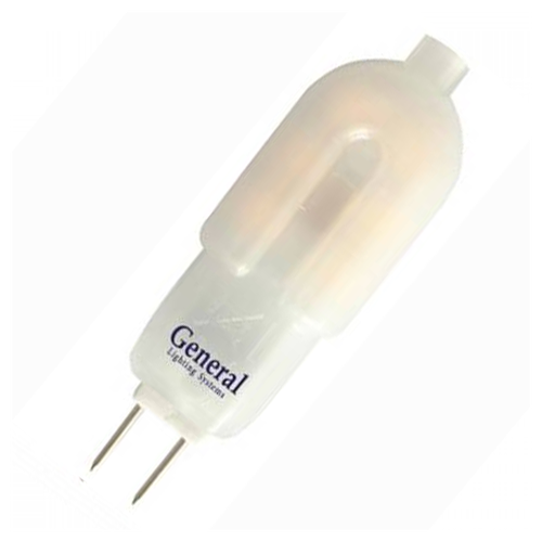  General G4 12V 3W 4500K 4K 38x12 ,  BL5 (  1.) 652900,  90  GENERAL LIGHTING