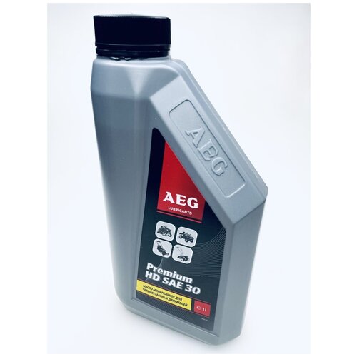  4  AEG 1 Premium HD SAE 30 API SJ/CF 570