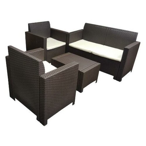    B:rattan Nebraska 2 Set  54344