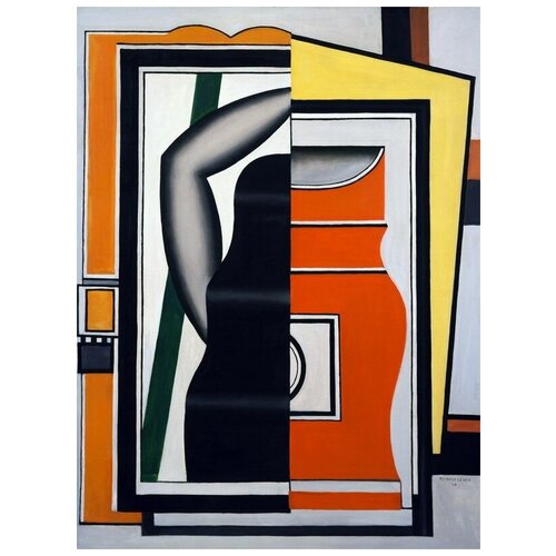 ����������� �� ������ ������� (The Mirror) ���� ������ 50��. x 67��. 2470�