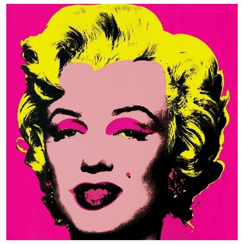       (Marilyn Monroe) 1   30. x 31.,  1040   