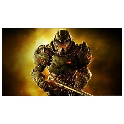 ������ �� ������ Doom �3 71��. x 40��. 2230�